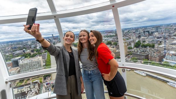 Krejcikova, Robson, Burrage - 2025 Queen's Club