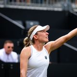 Ekaterina Alexandrova, Bad Homburg 2025