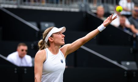 Ekaterina Alexandrova, Bad Homburg 2025