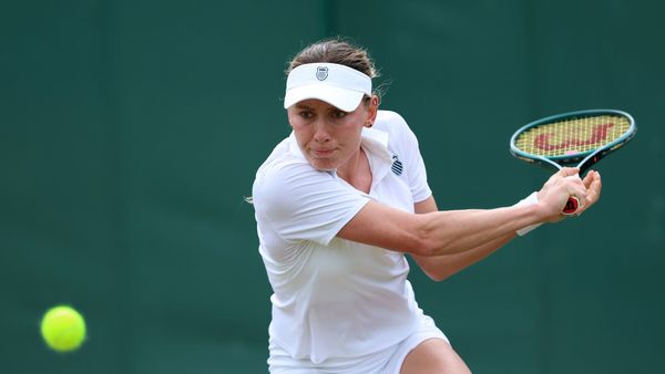 Ekaterina Alexandrova, Wimbledon 2025