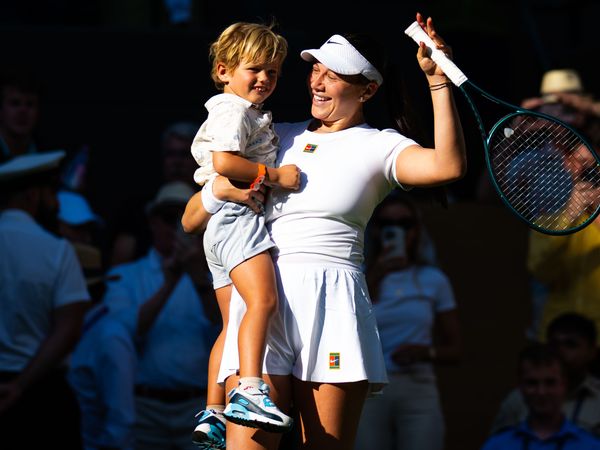 Anisimova - 2025 Wimbledon QF