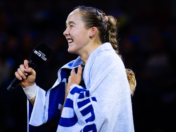 Mirra Andreeva, Stuttgart 2025