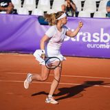 Anna Blinkova -00094Internationaux de Strasbourg 2025 - WTA Olivier Renaud
