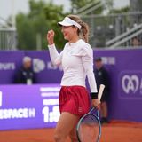 Kalinskaya - 2025 Strasbourg 2R