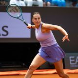 Aryna Sabalenka