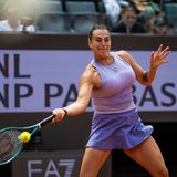 Aryna Sabalenka
