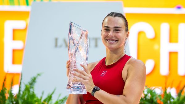 Sabalenka - 2025 Miami final