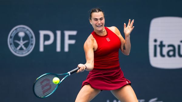Aryna Sabalenka