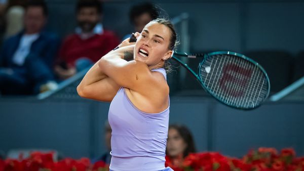 Sabalenka - 2025 Madrid SF