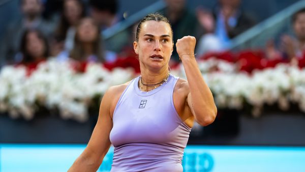 Aryna Sabalenka