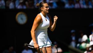 Sabalenka - 2025 Wimbledon QF