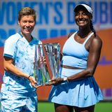 Muhammad / Schuurs - 2025 Indian Wells final