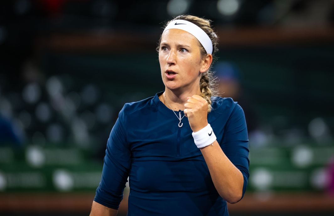 Victoria Azarenka, Indian Wells 2025
