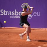 Barbara Krejcikova-07368Internationaux de Strasbourg 2025 - WTA Olivier Renaud