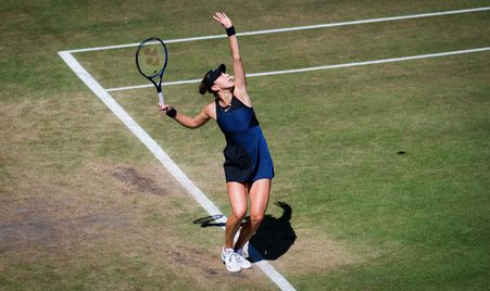 Belinda Bencic, Berlin 2021