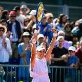 Belinda Bencic, Madrid 2025