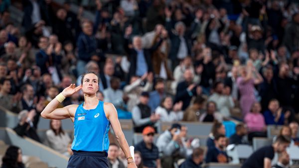 Lois Boisson, Roland Garros 2025
