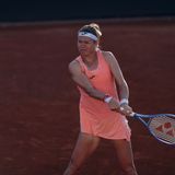 Marie Bouzkova, Rome 2025