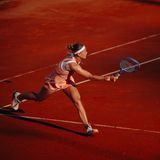 Marie Bouzkova, Rome 2025