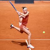 Marie Bouzkova, Madrid 2025
