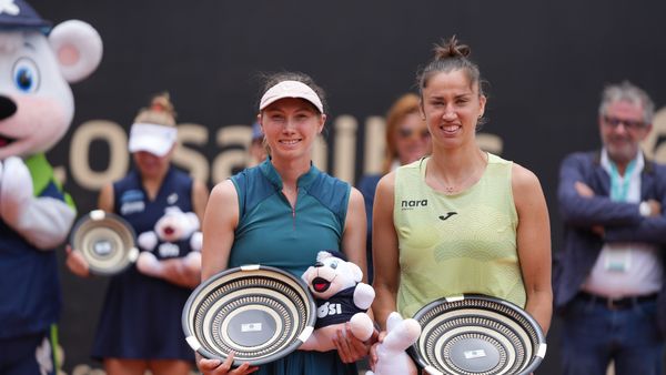 Cristina Bucsa, Sara Sorribes Tormo - Bogota 2025