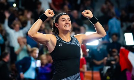 Caroline Garcia