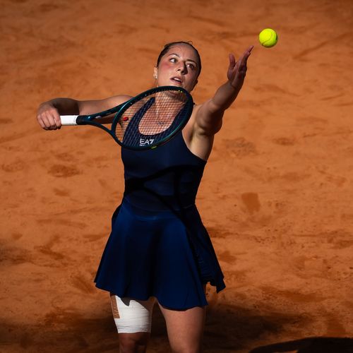 Elisabetta Cocciaretto, Rome 2025