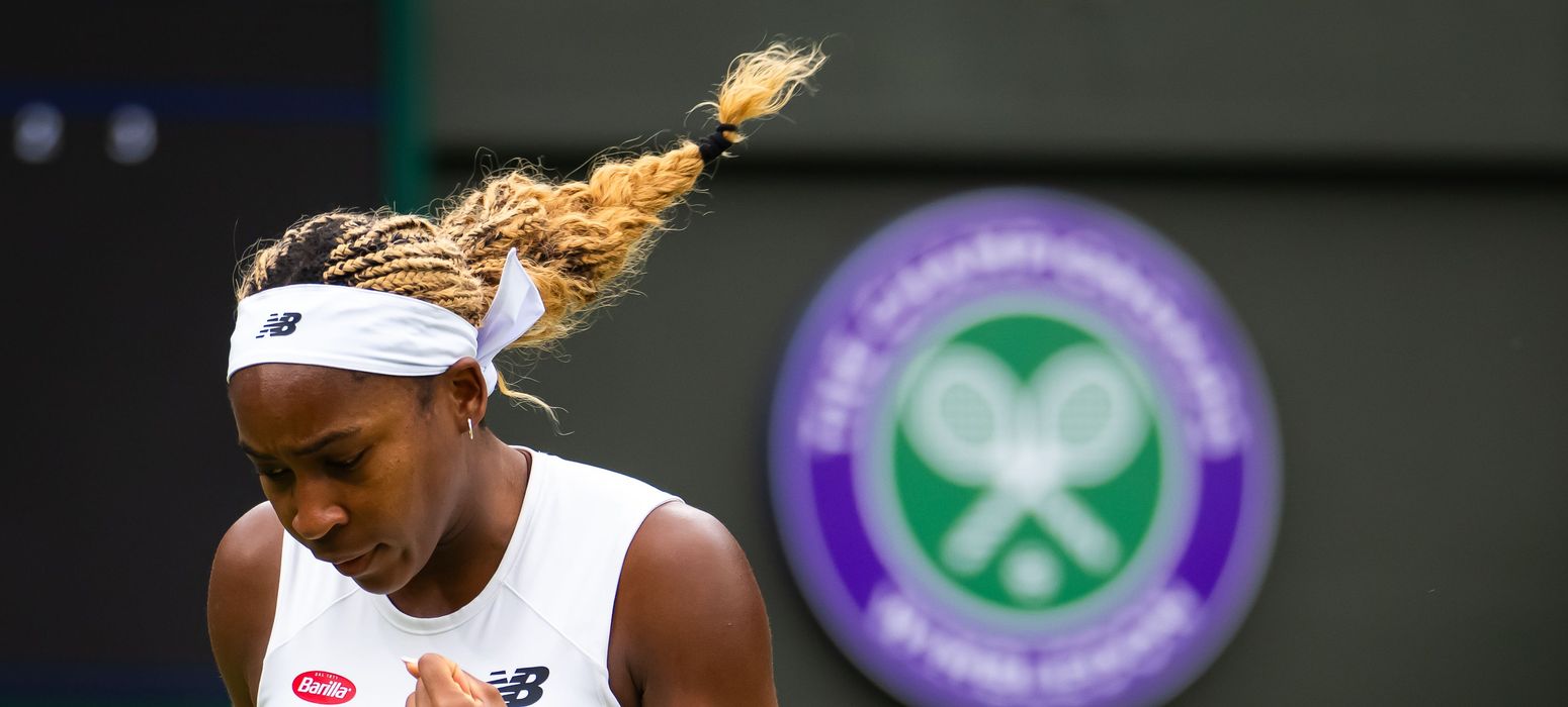 Gauff - 2024 Wimbledon