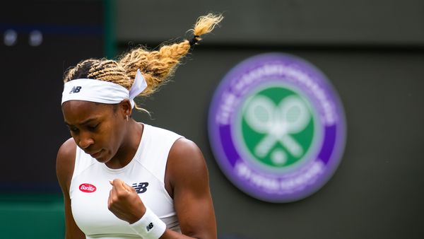 Gauff - 2024 Wimbledon