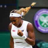 Gauff - 2024 Wimbledon