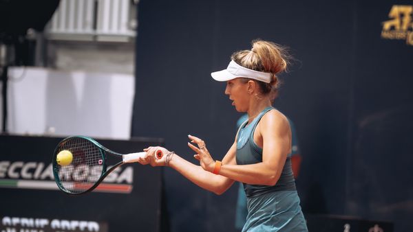 Jaqueline Cristian, Rome 2025