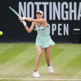 Yastremska - 2025 Nottingham final