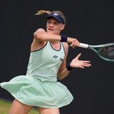 Yastremska - 2025 Nottingham SF