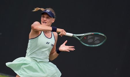 Yastremska - 2025 Nottingham SF