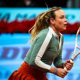Vekic - 2025 Madrid 3R