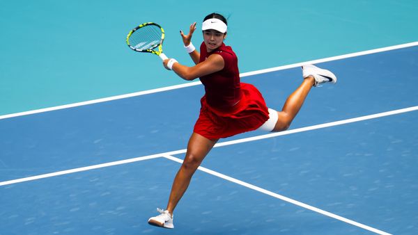 Alexandra Eala, Miami 2025