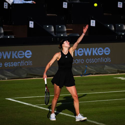 Svitolina - 2025 Bad Homburg 1R
