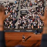 Sara Errani, Jasmine Paolini - Rome 2025