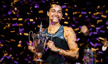 Caroline Garcia, WTA Finals 2022
