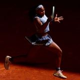 Coco Gauff, Madrid 2025