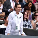 Pam Shriver, Wimbledon 2024 (Getty)