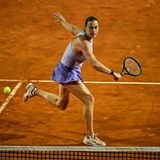 Sabalenka - 2025 Rome 4R