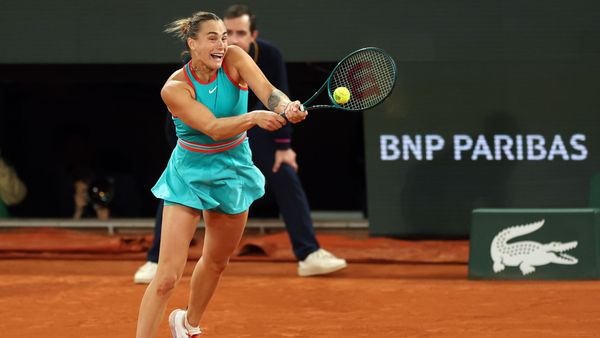 Aryna Sabalenka