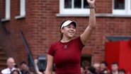 Amanda Anisimova, 2025 Queen's QF (Getty)