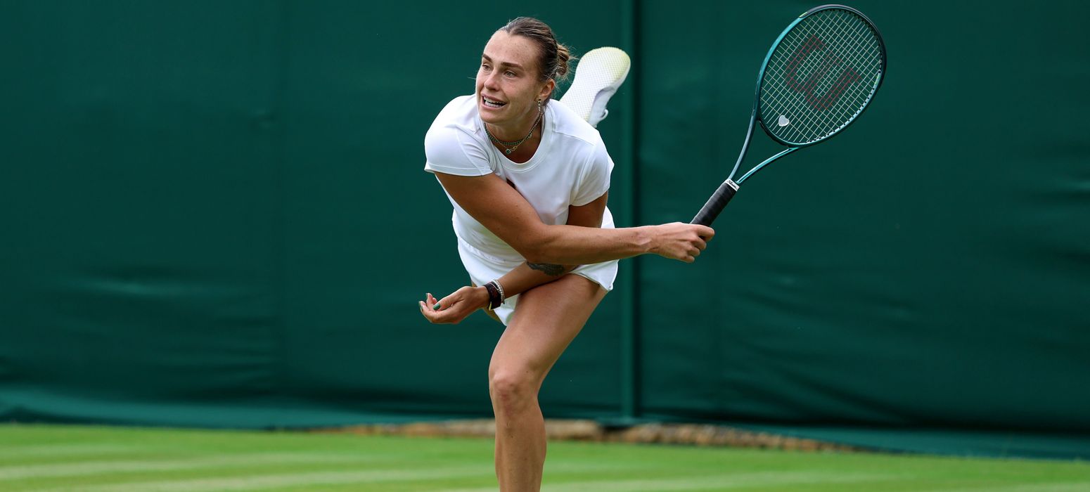 Aryna Sabalenka