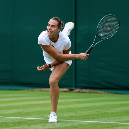 Aryna Sabalenka