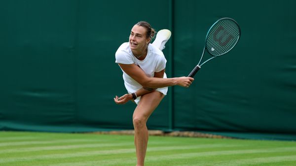 Aryna Sabalenka