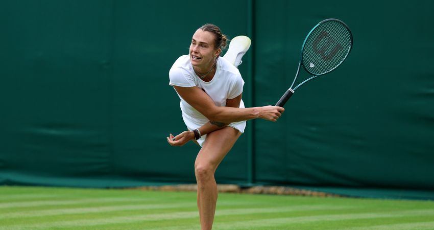 Aryna Sabalenka