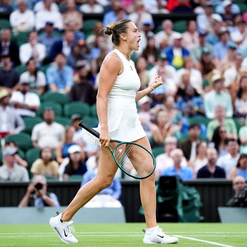 Sabalenka - 2025 Wimbledon 3R