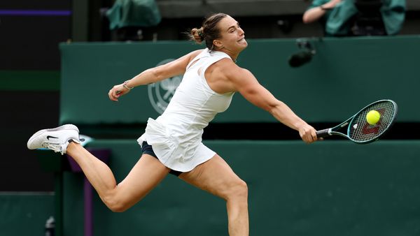 Aryna Sabalenka